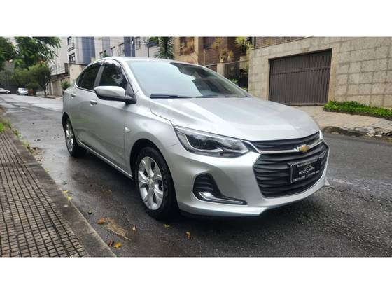 CHEVROLET ONIX 1.0 TURBO FLEX PLUS PREMIER AUTOMÁTICO